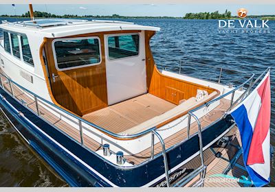 Sk Kotter Pilot 1250 OK Motorboat 2010, with Volvo Penta engine, The Netherlands