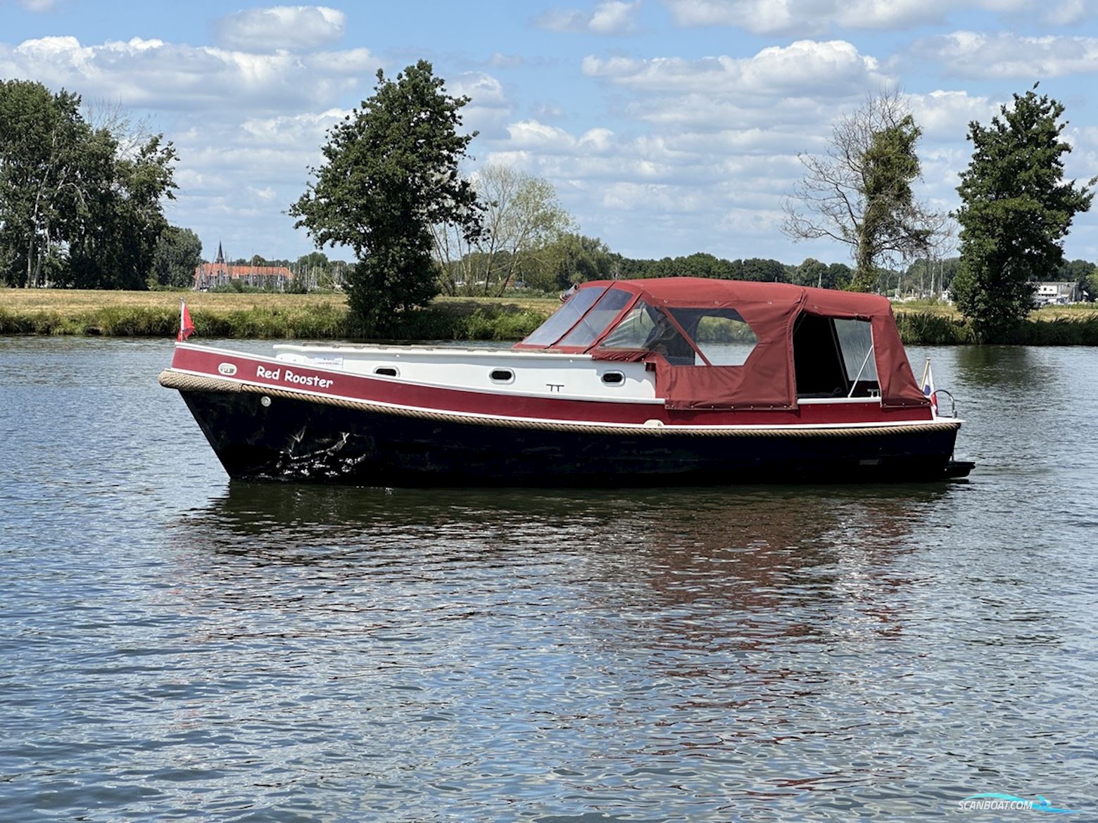 Buchliner OK Motorboat 2007, The Netherlands