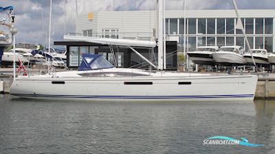Jeanneau 57 Yacht  Sailingboat 2012, with VW-marine  engine, Denmark