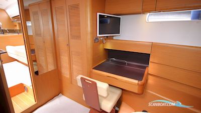 Jeanneau 57 Yacht  Sailingboat 2012, with VW-marine  engine, Denmark