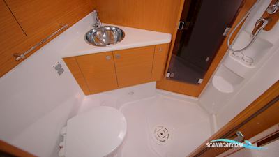 Jeanneau 57 Yacht  Sailingboat 2012, with VW-marine  engine, Denmark
