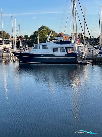 Belliure 48 Trawler Motorbåt 1997, med Yanmar motor, Danmark