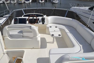 Princess 430 Motorboat 1998, with Volvo Penta Tamd 73P engine, Denmark