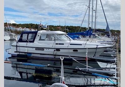 Nimbus 31 Ultima Motorboat 1995, with Volvo Penta Tamd 41P engine, Sweden