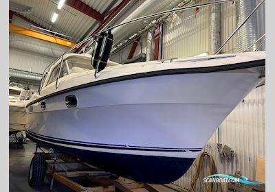 Nimbus 31 Ultima Motorboat 1995, with Volvo Penta Tamd 41P engine, Sweden
