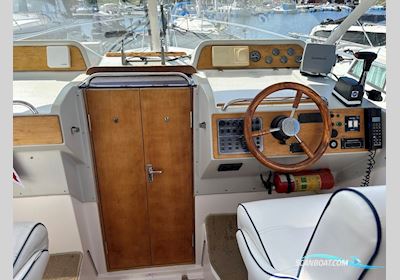 Nimbus 31 Ultima Motorboat 1995, with Volvo Penta Tamd 41P engine, Sweden