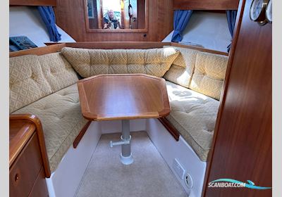 Nimbus 31 Ultima Motorboat 1995, with Volvo Penta Tamd 41P engine, Sweden
