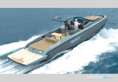 Sacs Rebel 40 #5 Motorbåd 2019, Holland