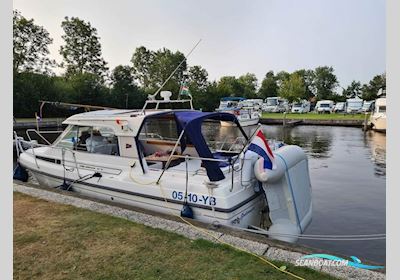 Nimbus 27 Familia Motorboat 1994, The Netherlands