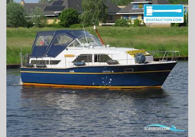 Chris Craft Catalina 35 DC Motorbåt 1985, med Perkins motor, Holland
