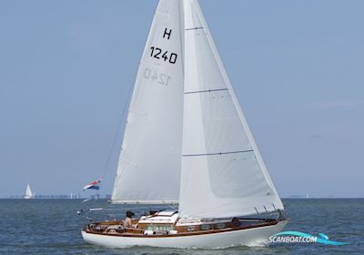 Van de Stadt / Royal Huisman Avenir Segelboot 1965, mit yanmar motor, Niederlande