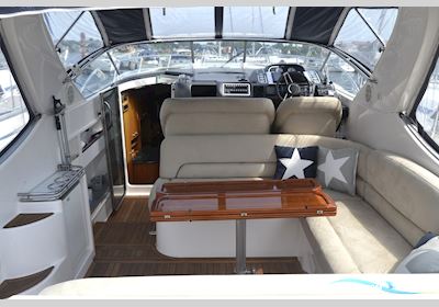 Windy 32 Scirocco Motorboat 2003, with Volvo Penta D4-300 engine, Denmark