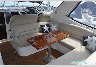 Windy 32 Scirocco Motorboat 2003, with Volvo Penta D4-300 engine, Denmark