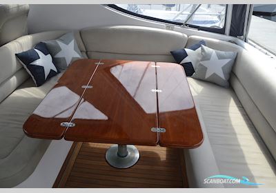 Windy 32 Scirocco Motorboat 2003, with Volvo Penta D4-300 engine, Denmark