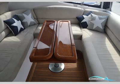 Windy 32 Scirocco Motorboat 2003, with Volvo Penta D4-300 engine, Denmark