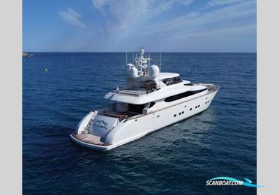 Maiora 31DP Motorboat 2009, with Mtu 2000 16V M93 engine, Spain