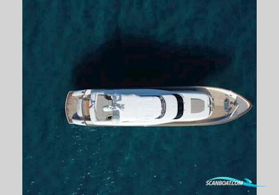 Maiora 31DP Motorboat 2009, with Mtu 2000 16V M93 engine, Spain