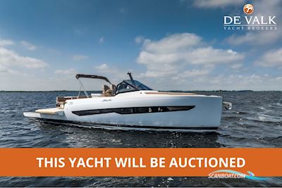 Fiart 35 Seawalker Motorboat 2022, with Volvo Penta engine, The Netherlands