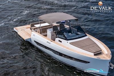 Fiart 35 Seawalker Motorboat 2022, with Volvo Penta engine, The Netherlands