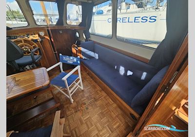 Oostvaarder Kruiser  950 Motorboat 1978, The Netherlands