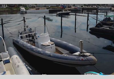 Ribeye RCL 890 Gummibåt / Rib 2005, med Yamaha motor, Sverige