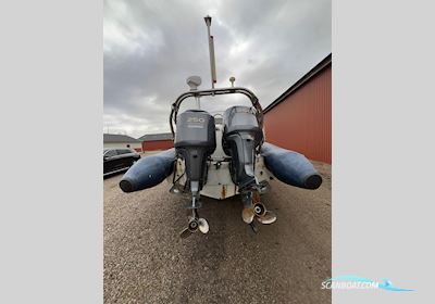 Ribeye RCL 890 Gummibåt / Rib 2005, med Yamaha motor, Sverige