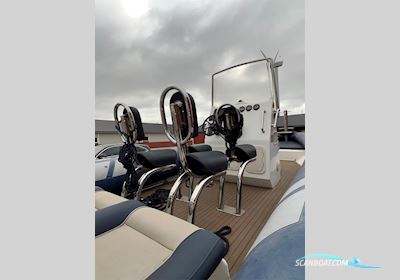 Ribeye RCL 890 Gummibåt / Rib 2005, med Yamaha motor, Sverige