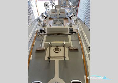 Norlin 37 Segelbåt 1975, med Vetus Diesel motor, Sverige