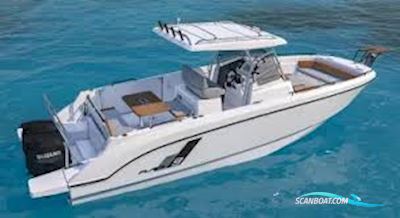 Beneteau Flyer 9 SpaceDeck Motorbåd 2024, med Mercury motor, Danmark