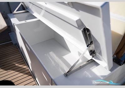 Beneteau Flyer 9 SpaceDeck Motorbåd 2024, med Mercury motor, Danmark