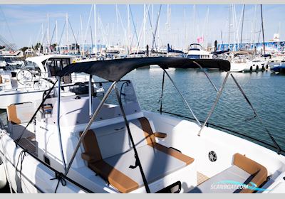 Beneteau Flyer 9 SpaceDeck Motorbåd 2024, med Mercury motor, Danmark