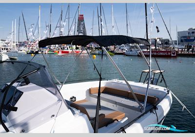 Beneteau Flyer 9 SpaceDeck Motorbåd 2024, med Mercury motor, Danmark