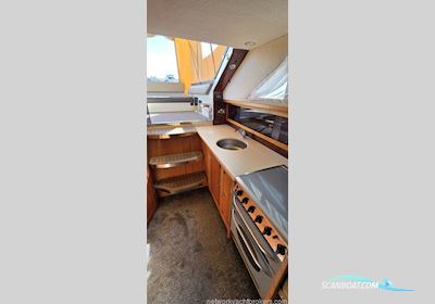 Draco 30 Motorbåd 1982, med Volvo Penta motor, England