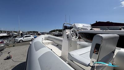 Valiant 470 Sport Motorboat 2014, with Mercury 40hk 4-Takt engine, Sweden
