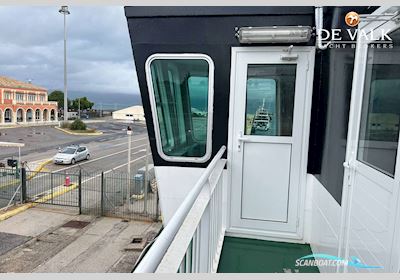 RO/Pax Day Ferry 50 M Motorboat 2024, with Baudouin engine, Greece