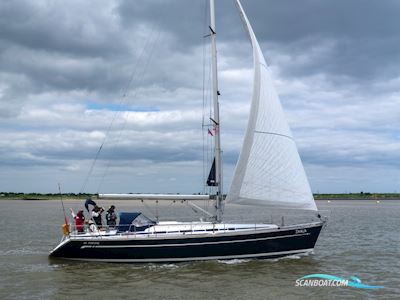 Bavaria 44-3 Sailingboat 2003, with Volvo Penta engine, The Netherlands
