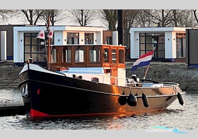 Marvis Sleper 14.95 Motorboot 2002, mit Deawoo motor, Niederlande