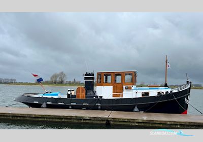 Marvis Sleper 14.95 Motorboot 2002, mit Deawoo motor, Niederlande