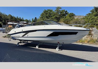 FINNMASTER T7 Motorboten 2022, met Yamaha motor, Sweden