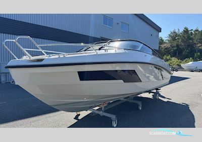 FINNMASTER T7 Motorboten 2022, met Yamaha motor, Sweden
