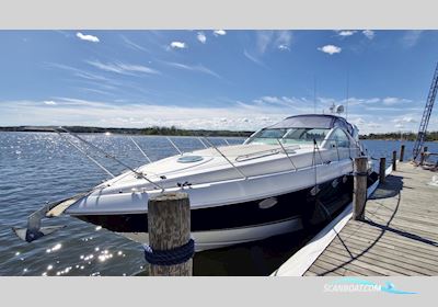 Fairline Targa 48 Motorboat 1999, with 2x Volvo Penta Tamd 74P engine, Sweden