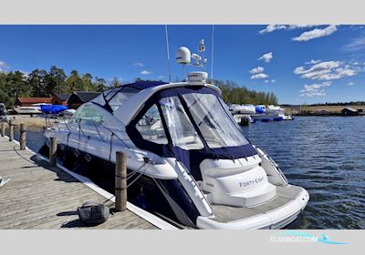 Fairline Targa 48 Motorboat 1999, with 2x Volvo Penta Tamd 74P engine, Sweden