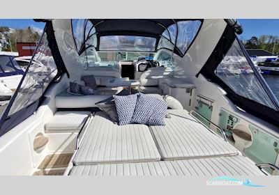 Fairline Targa 48 Motorboat 1999, with 2x Volvo Penta Tamd 74P engine, Sweden