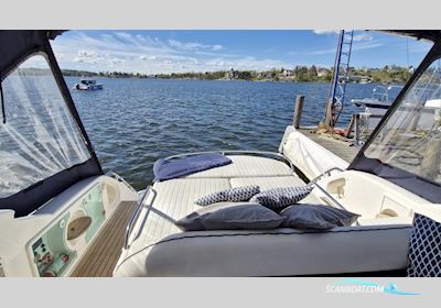Fairline Targa 48 Motorboat 1999, with 2x Volvo Penta Tamd 74P engine, Sweden