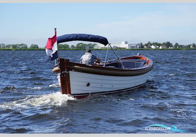 Wester Engh 800 Classic Motorboten 2023, The Netherlands