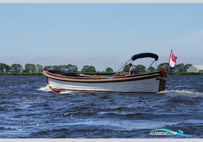 Wester Engh 800 Classic Motorboten 2023, The Netherlands