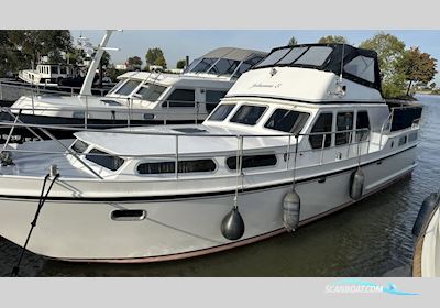 Valkkruiser 11.00 Flybridge Motorboot 1986, mit Volvo Penta motor, Niederlande