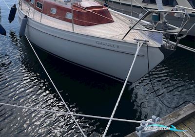 Vindø 32 Segelboot 1980, Dänemark