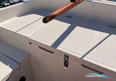 Marieholm MS 20 Sejlbåd 1976, med Volvo Penta MD1B motor, Danmark