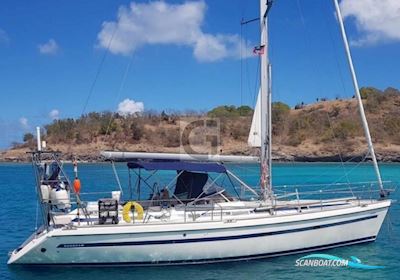 Sunbeam 44 Sailingboat 2000, with Yanmar 4JH2 HTE  engine, Ireland